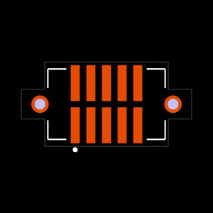 TFML-105-02-S-D-SN-P-TR Footprint