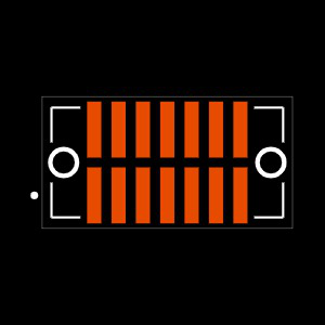 TFML-107-02-L-D-A-K Footprint