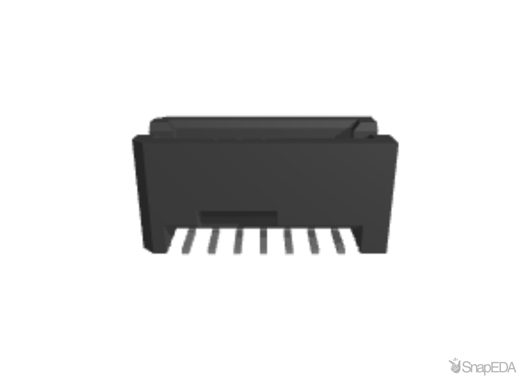 TFML-107-02-L-D-LC 3D Model