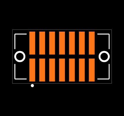 TFML-107-02-S-D-LC-P-TR Footprint