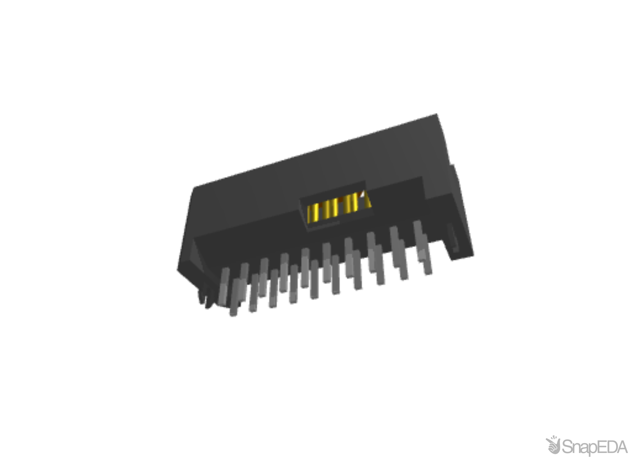 TFML-110-01-S-D-LC-K 3D Model