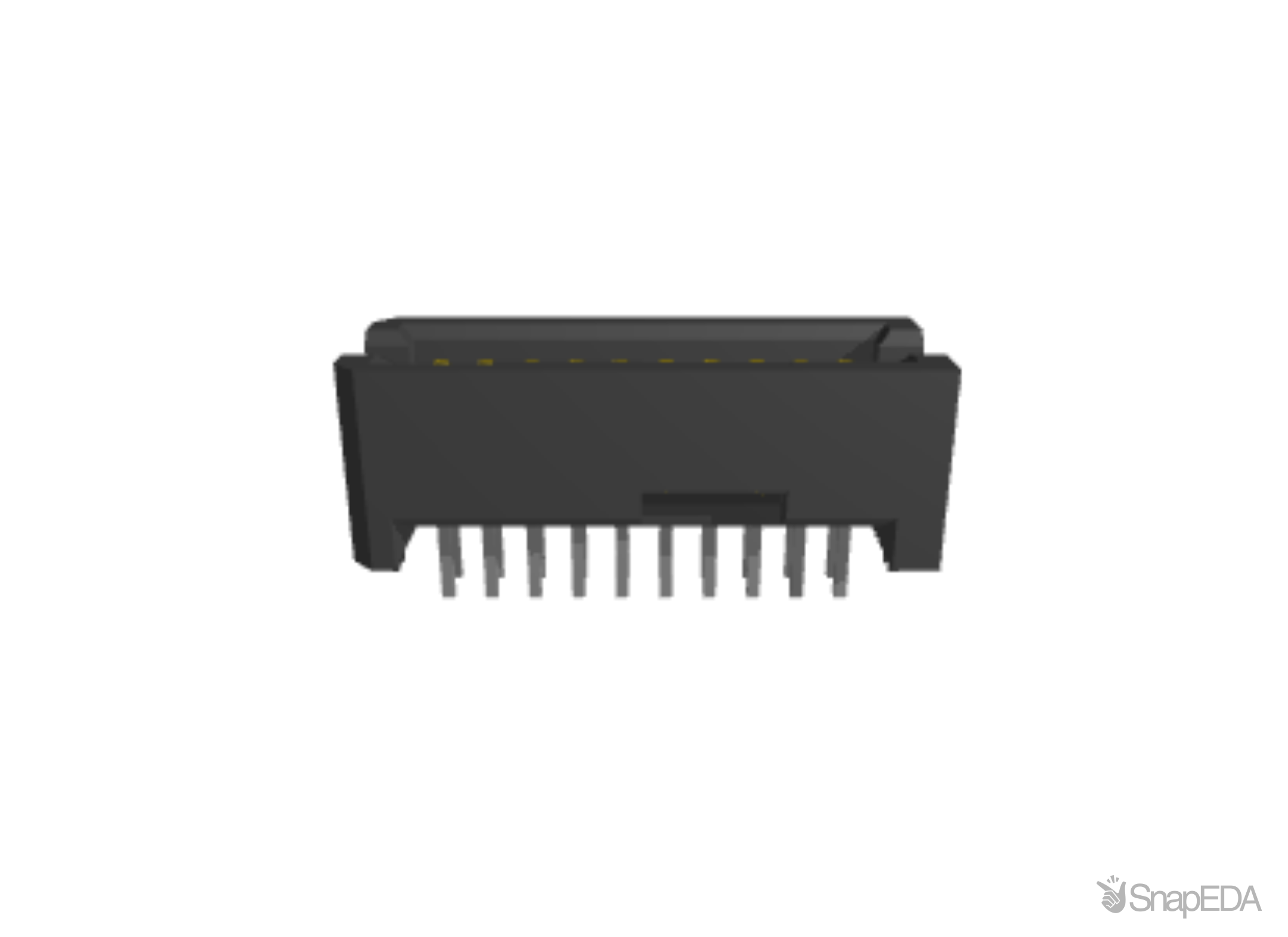 TFML-110-01-SM-D-LC 3D Model