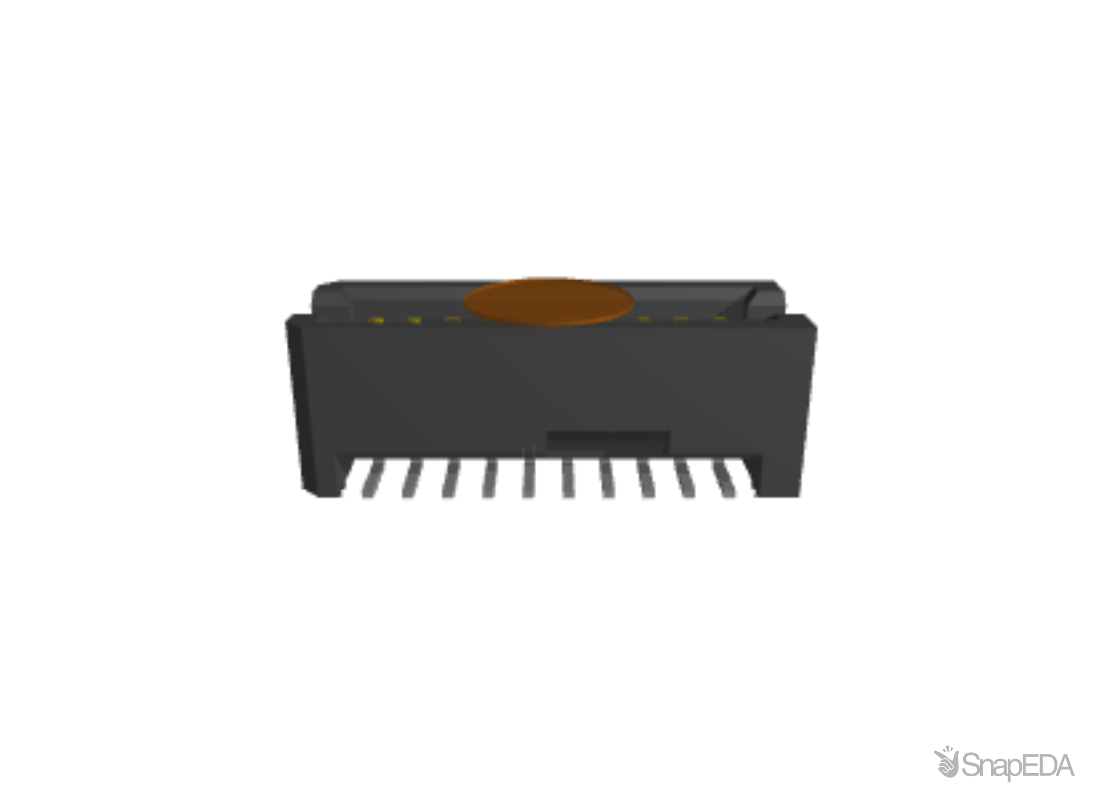 TFML-110-02-F-D-LC-K 3D Model