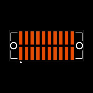 TFML-110-02-L-D-A Footprint