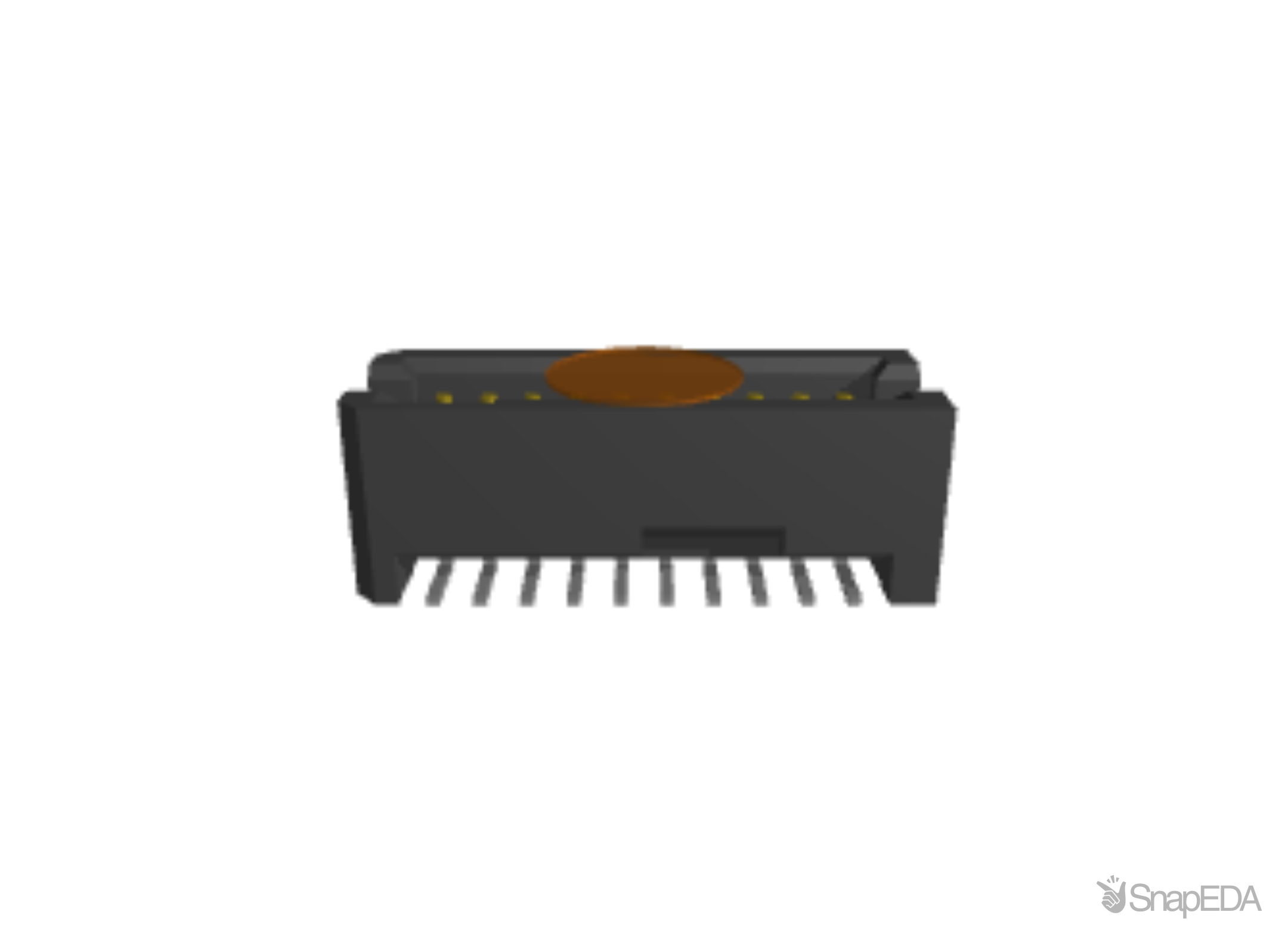 TFML-110-02-L-D-K-TR 3D Model