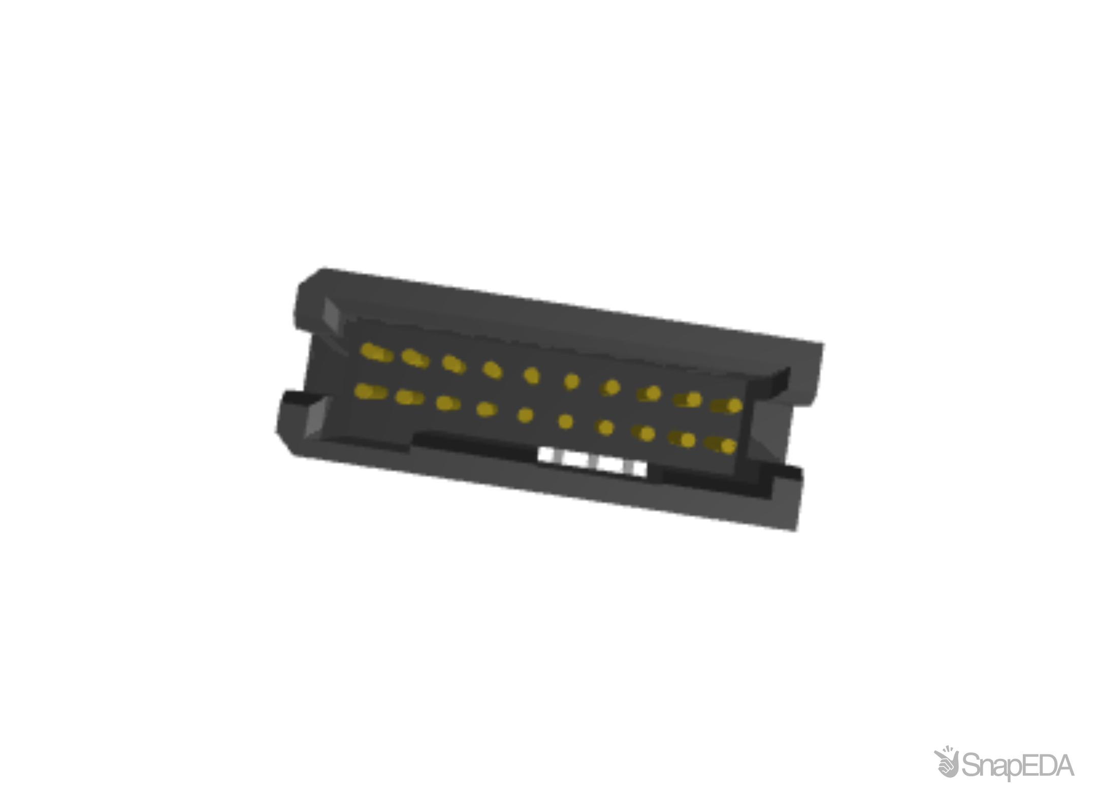 TFML-110-02-L-D-LC 3D Model
