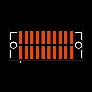 TFML-110-02-SM-D-A Footprint