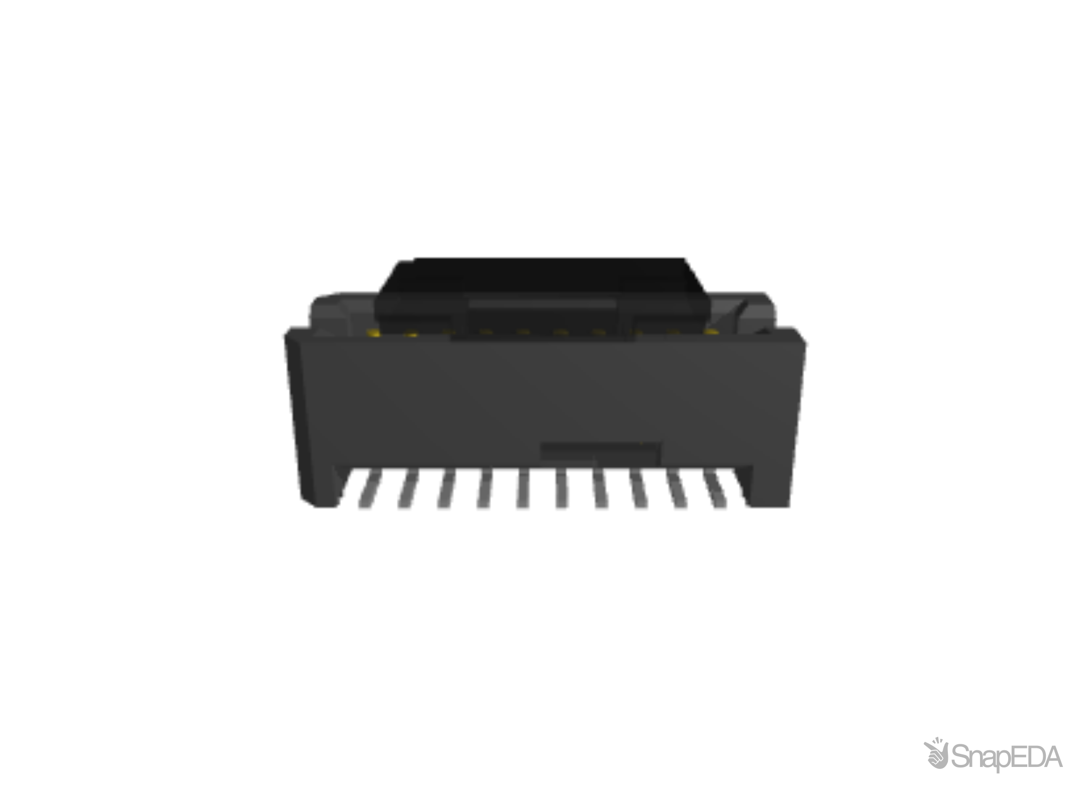 TFML-110-02-SM-D-LC-P 3D Model
