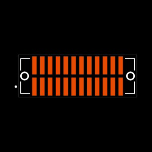 TFML-112-02-L-D-LC-TR Footprint