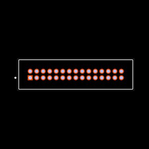 TFML-115-01-H-D Footprint