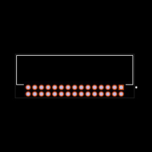 TFML-115-01-STL-D-RA Footprint
