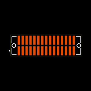 TFML-115-02-F-D-LC-K Footprint