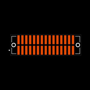 TFML-115-02-H-D-LC-P-TR Footprint
