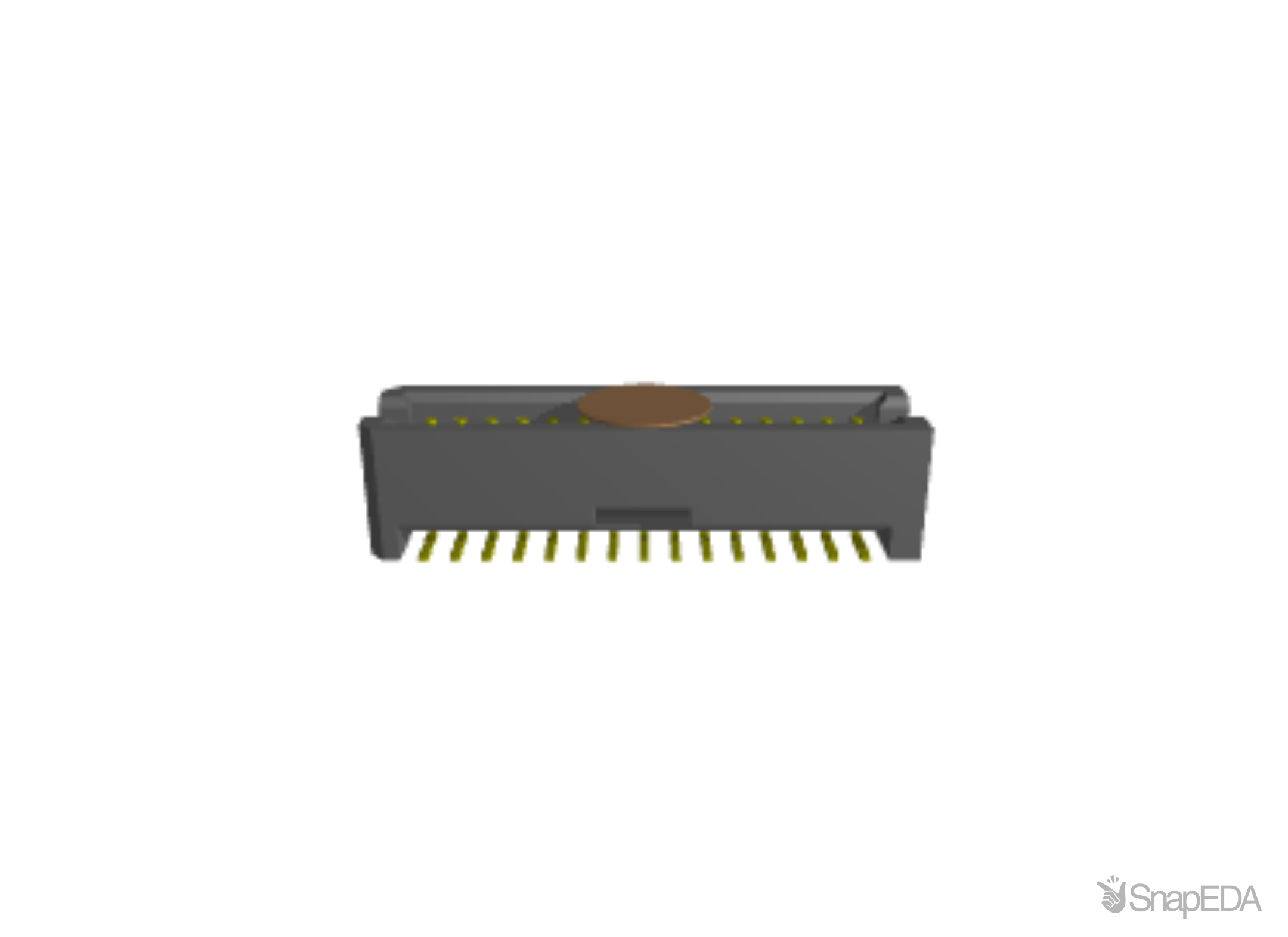 TFML-115-02-L-D-K-TR 3D Model