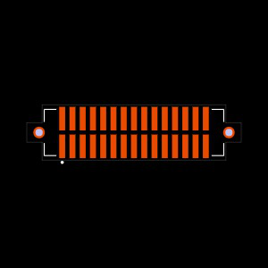 TFML-115-02-L-D-SN Footprint