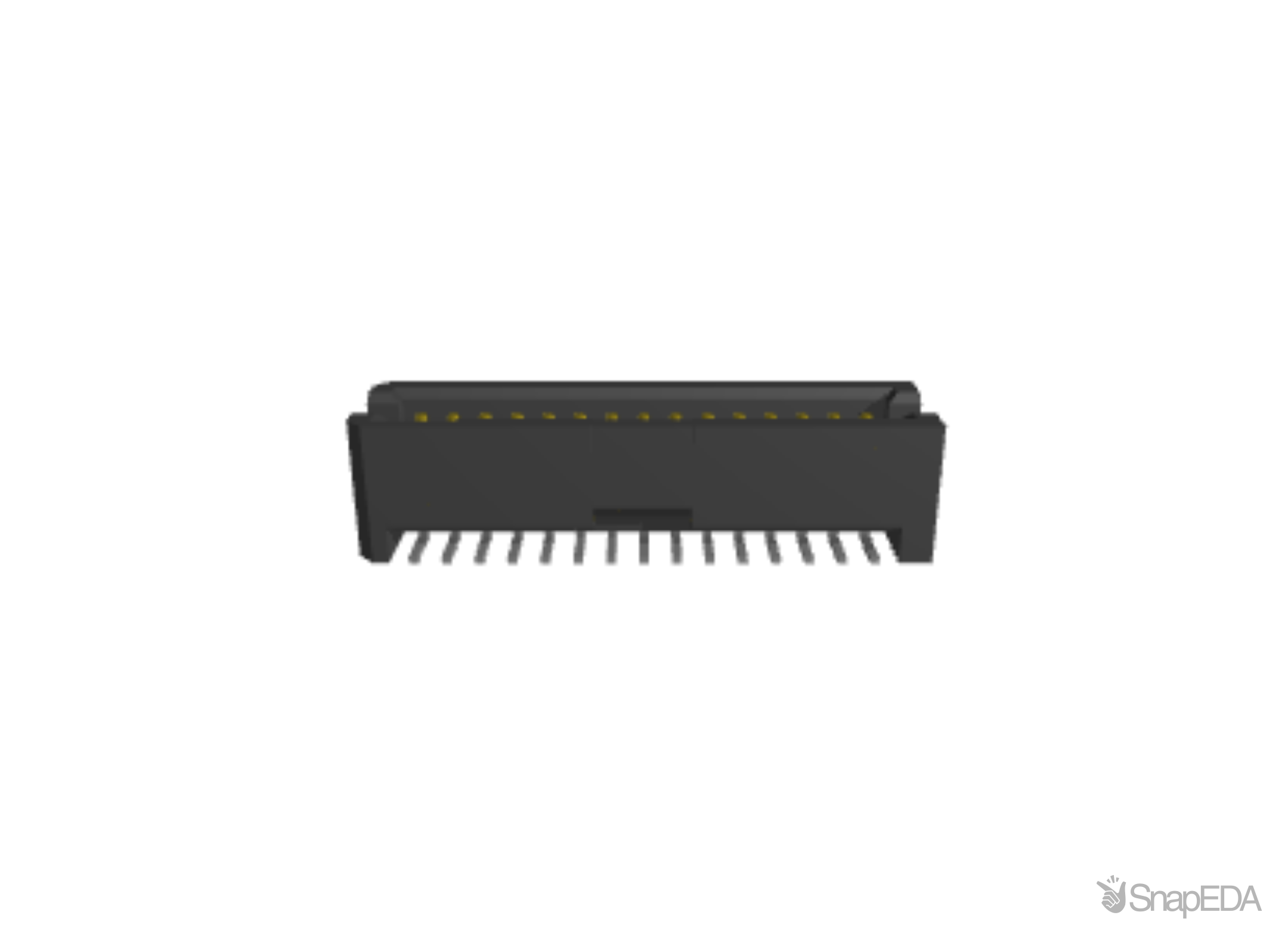 TFML-115-02-L-D-TR 3D Model