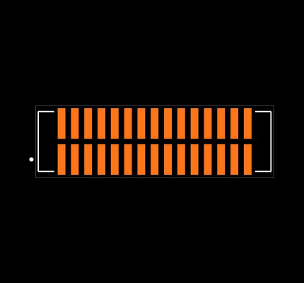 TFML-115-02-S-D Footprint