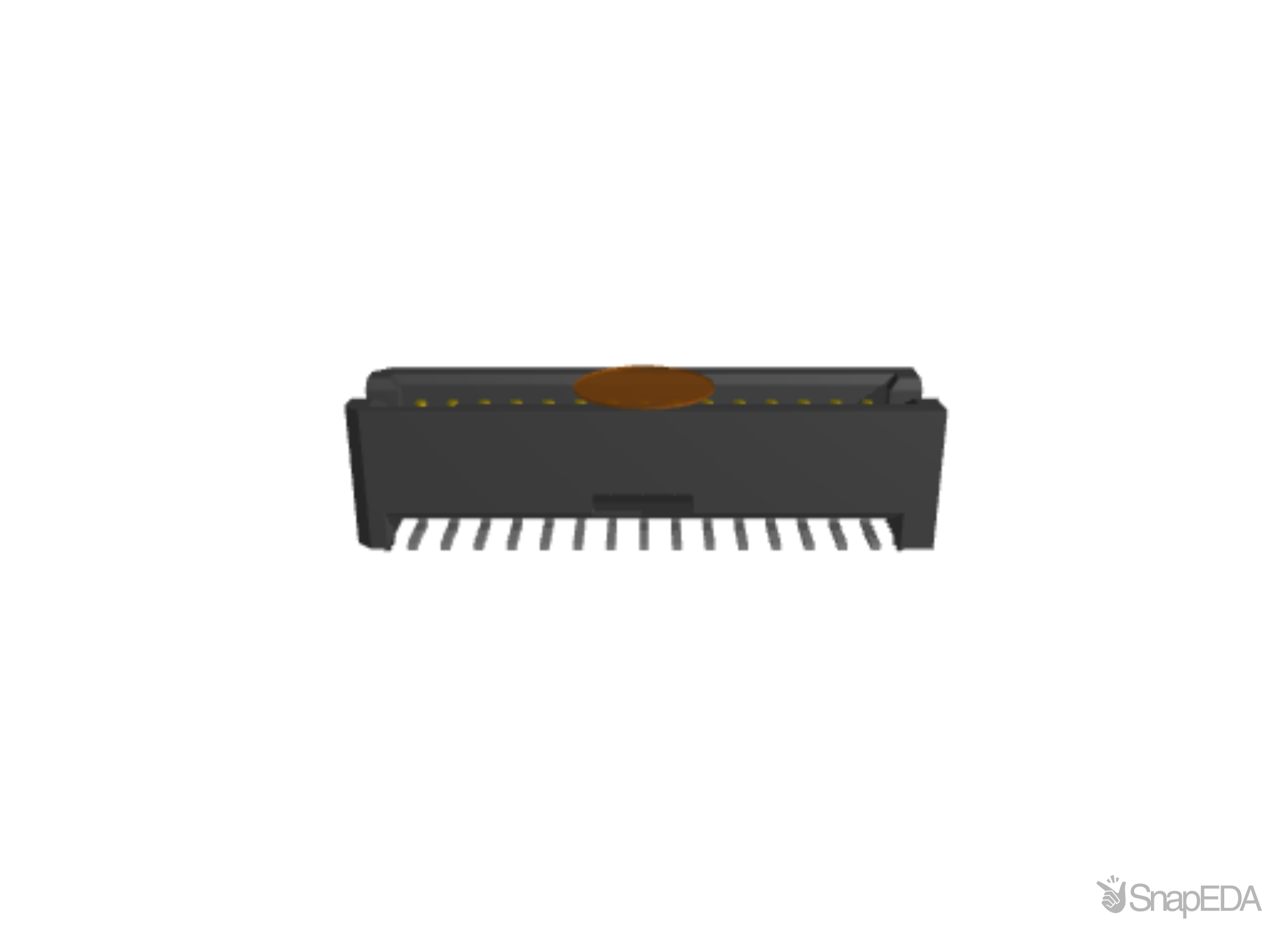 TFML-115-02-S-D-LC-K-TR 3D Model