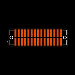 TFML-115-02-S-D-LC-K-TR Footprint