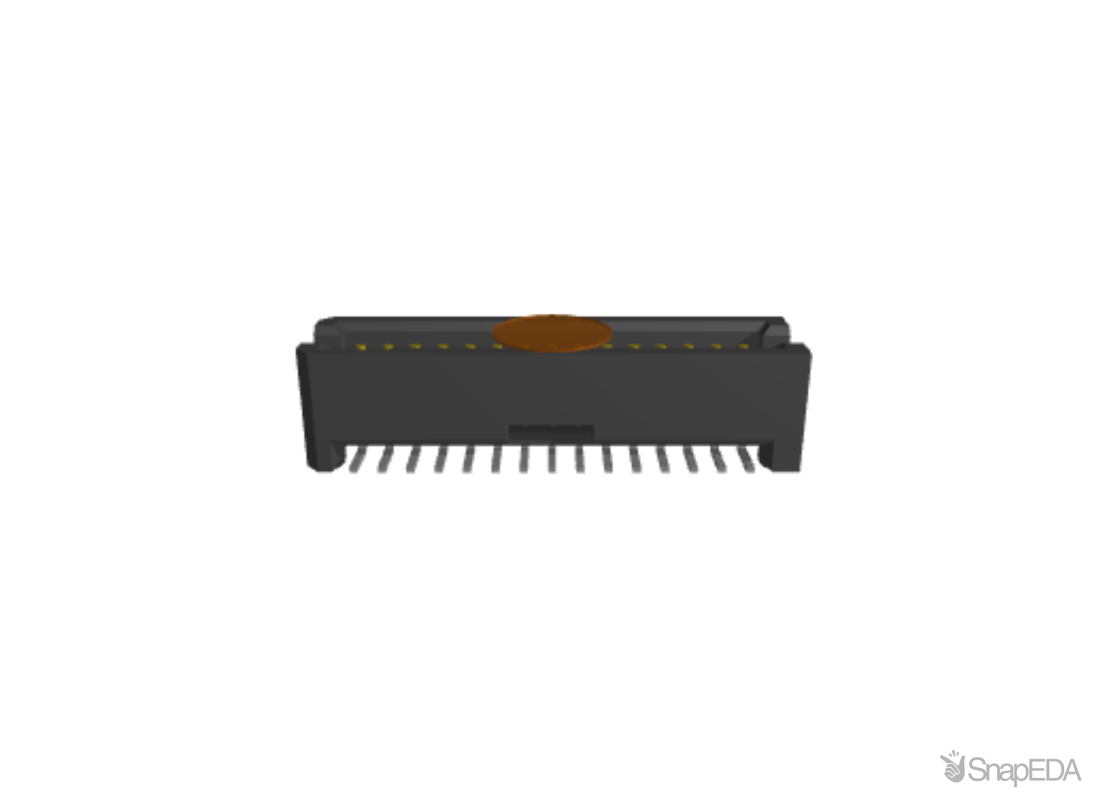 TFML-115-02-SM-D-A-K 3D Model