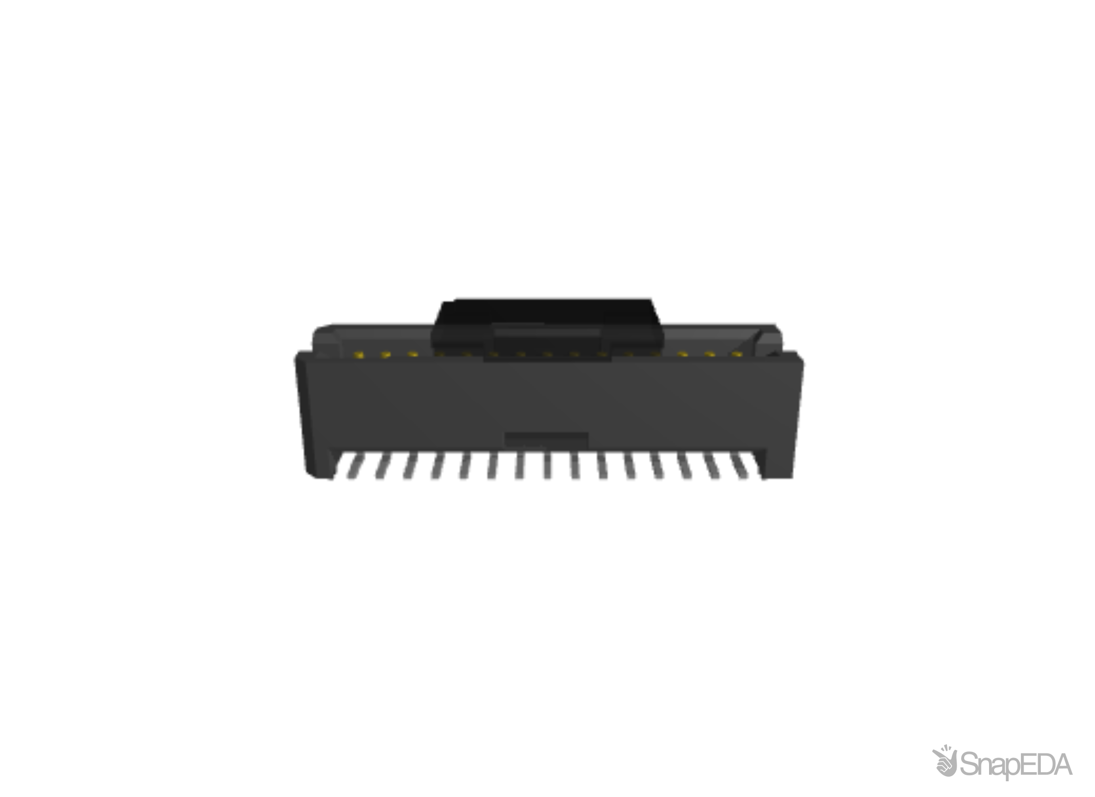 TFML-115-02-SM-D-LC-P 3D Model