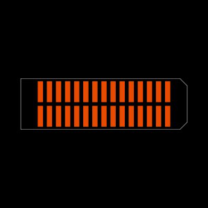 TFML-115-02-STL-D Footprint