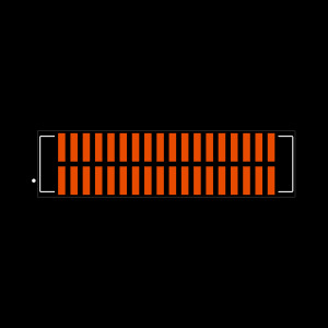 TFML-118-02-L-D Footprint