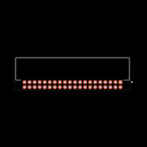 TFML-120-01-F-D-RA Footprint