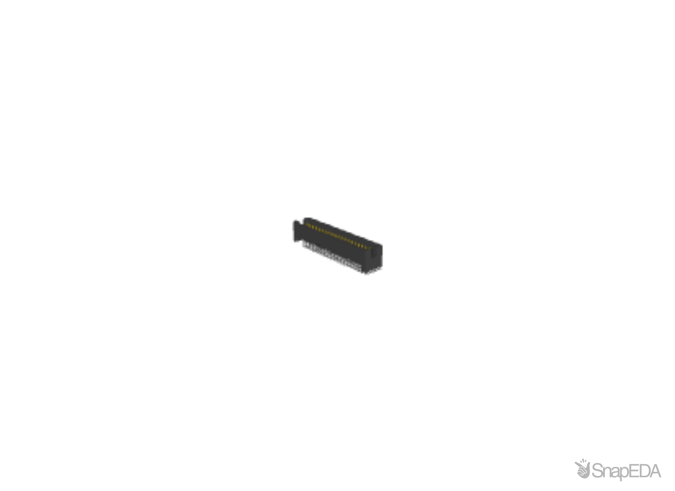 TFML-120-01-S-D-RA 3D Model