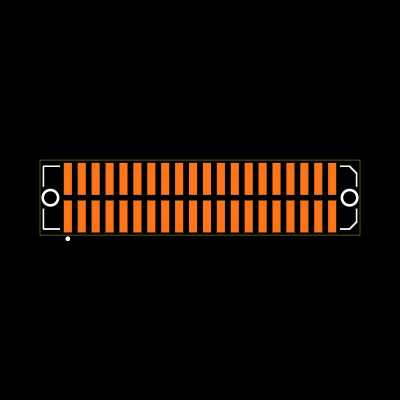 TFML-120-02-FM-D-SA Footprint