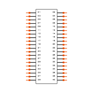 TFML-120-02-L-D-K Symbol