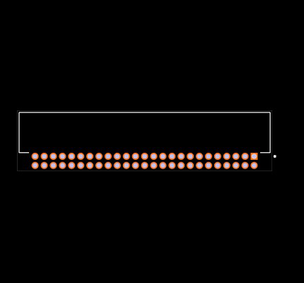 TFML-125-01-F-D-RA Footprint