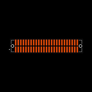 TFML-125-02-L-D-A Footprint
