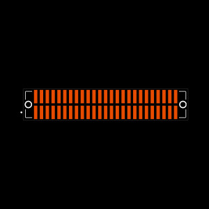 TFML-125-02-L-D-A-P Footprint