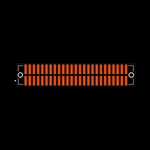 TFML-125-02-L-D-A-P-TR Footprint