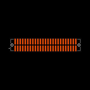 TFML-125-02-SM-D-LC Footprint
