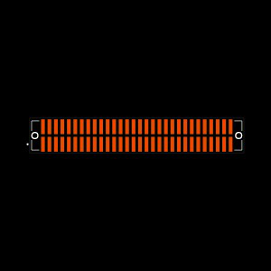 TFML-130-02-S-D-LC-P Footprint