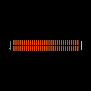 TFML-132-02-F-D Footprint
