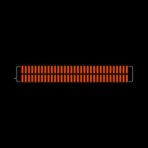 TFML-133-02-FM-D Footprint