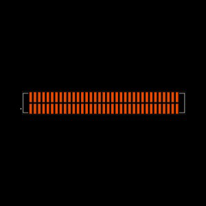 TFML-135-02-L-D Footprint