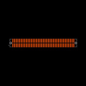 TFML-137-02-S-D-A Footprint