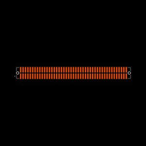 TFML-145-02-S-D-A-P Footprint