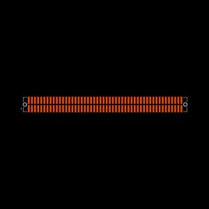 TFML-150-02-L-D-A Footprint