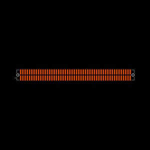 TFML-150-02-L-D-A-K Footprint