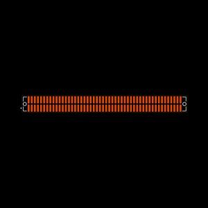 TFML-150-02-L-D-A-TR Footprint