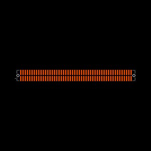 TFML-150-02-S-D-A-K-TR Footprint