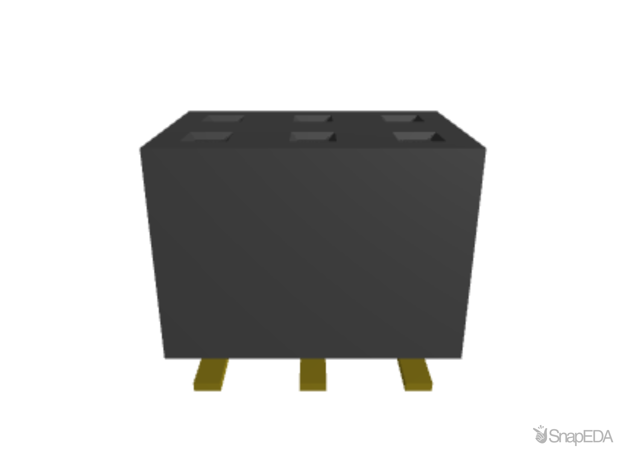 TLE-103-01-G-DV-P-TR 3D Model