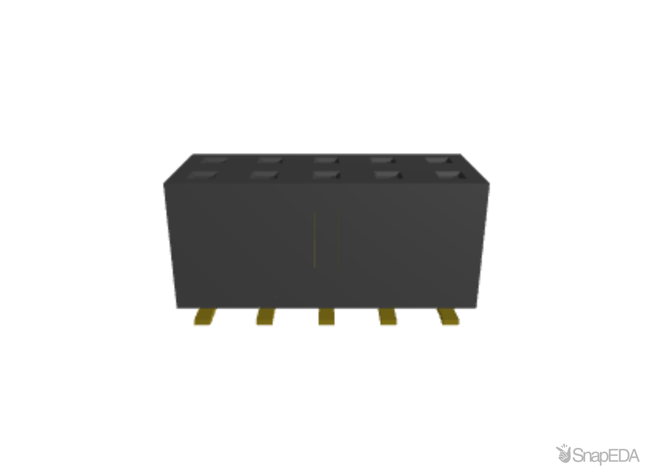 TLE-105-01-G-DV-A-TR 3D Model