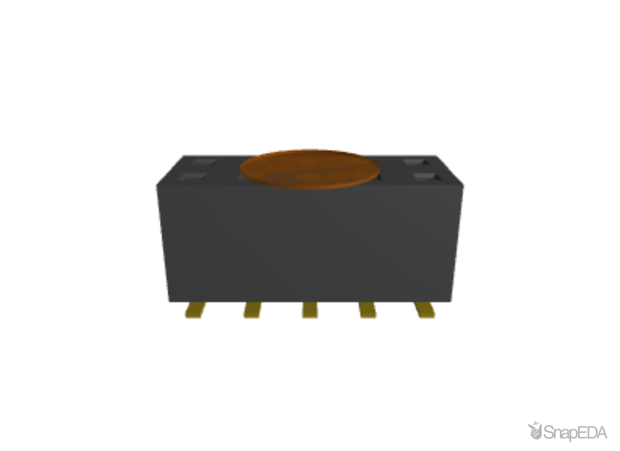 TLE-105-01-G-DV-K-TR 3D Model