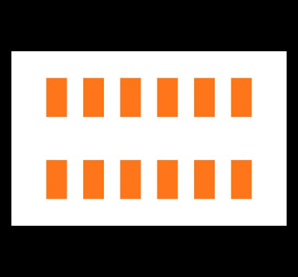 TLE-106-01-G-DV Footprint